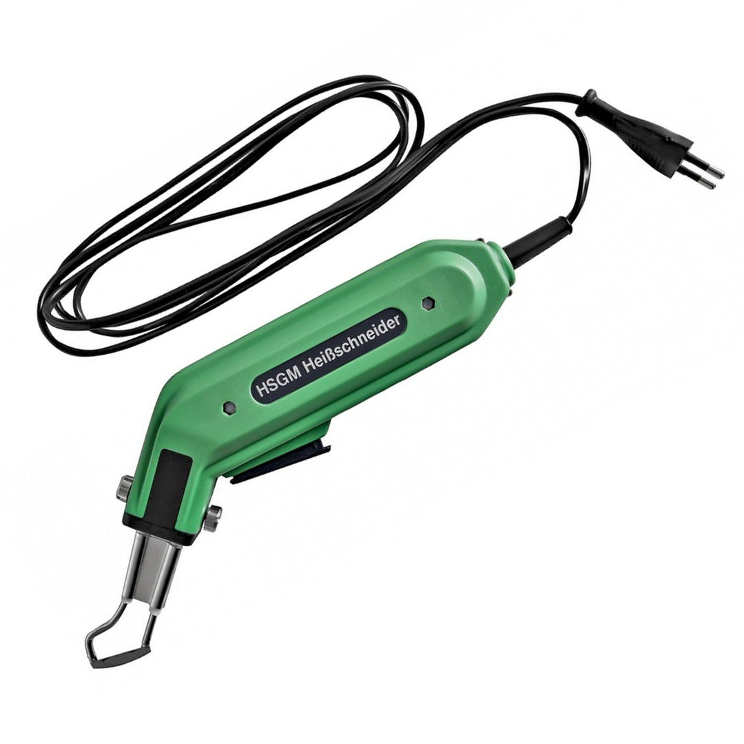 HSGM Heissschneidegerät HSG-0 mit Schneide R