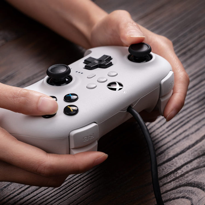 8bitdo Ultimate Wired Controller for Xbox Series X, Xbox Series S, Xbox One, Windows 10 & Windows 11
