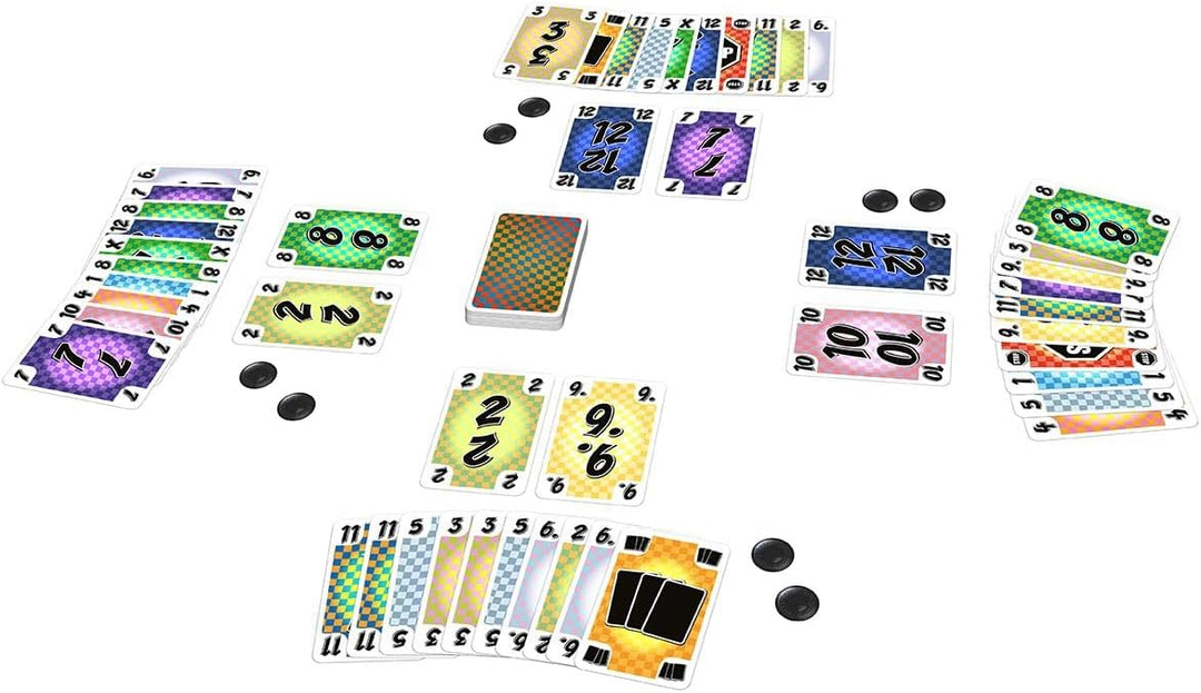 Set mit 2 Metalldosen, französische Version 2 ohne 3 + Carro Combo + 1 Flaschenöffner Blumie (2 ohne