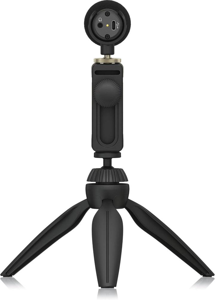 Behringer GO VIDEO KIT Professionelles Mikrofon-Set für die Videoproduktion