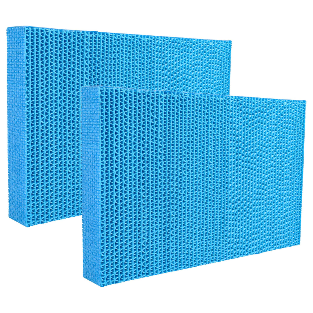 vhbw 2x Filter kompatibel mit Philips AC4081/00, AC4080/10 Luftbefeuchter - Luftfilter