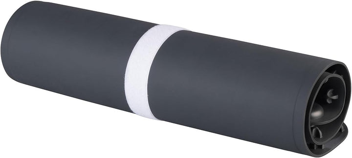 Rosenstein & Söhne Warmhaltematte: Rollbare digit. Warmhalteplatte Silikon, 55-100 °C, 61 x 40cm, 25