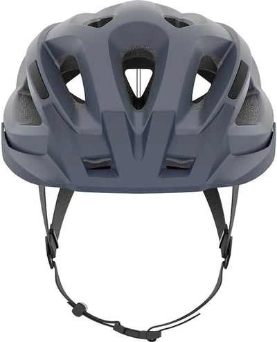 ABUS Allround-Fahrradhelm Aduro 2.1 - in sportivem Design für den Stadtverkehr, Landstrassen und Tra