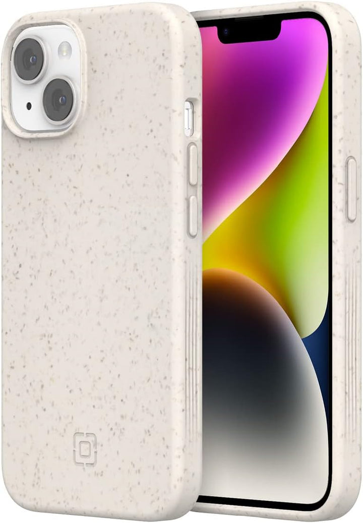 Incipio Organicore Handyhülle für iPhone 14, Natur, Natur