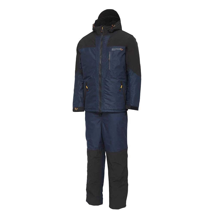 Savage Gear SG2 Thermal Suit Blue Nights/Black M/L/XL Thermoanzug Angeln, M
