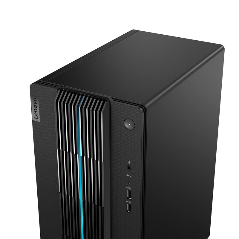 Lenovo IdeaCentre Gaming 5 Gen 7 Gaming-Desktop-PC (Intel Core i5-12400F, 512GB SSD, 16GB RAM, NVIDI