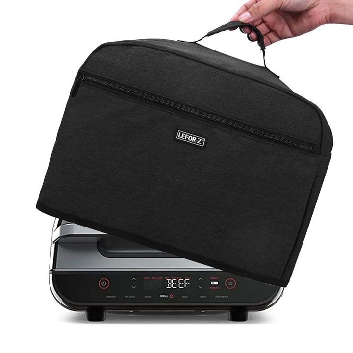 LEFOR·Z Staubschutz, kompatibel mit Ninja Foodi Smart XL Grill (FG551) und Zubehör, wasserabweisende