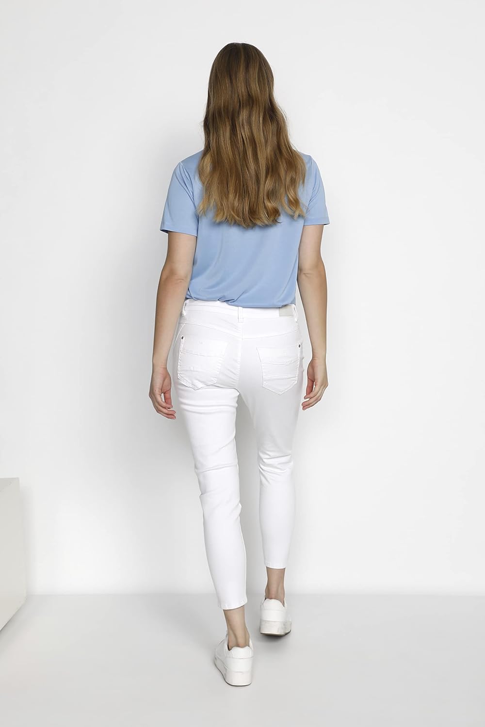 Cream Jeans CRholly 25W Weiss - Snow White, 25W Weiss - Snow White