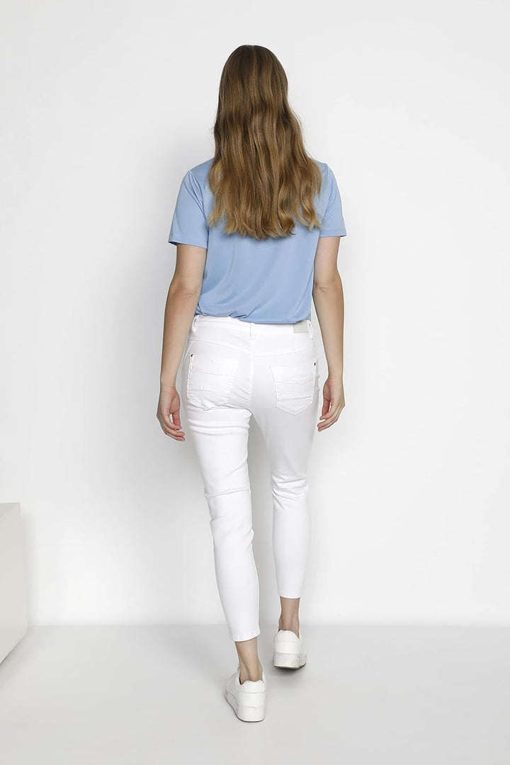 Cream Jeans CRholly 25W Weiss - Snow White, 25W Weiss - Snow White