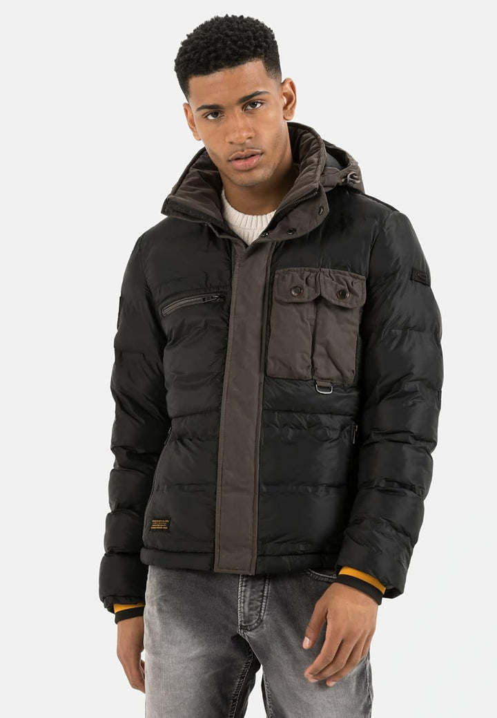 camel active Herren Jacke 50 Anthra, 50 Anthra