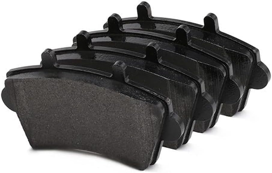 Brembo P 59 039 Bremsbelagsatz, Scheibenbremse - (4-teilig)