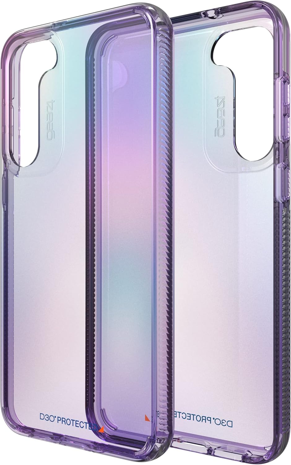 Gear4 Milan D30 Protective Case for Samsung Galaxy S23,+, 6.6in, Sleek, Slim, Shockproof, Scratch-Re