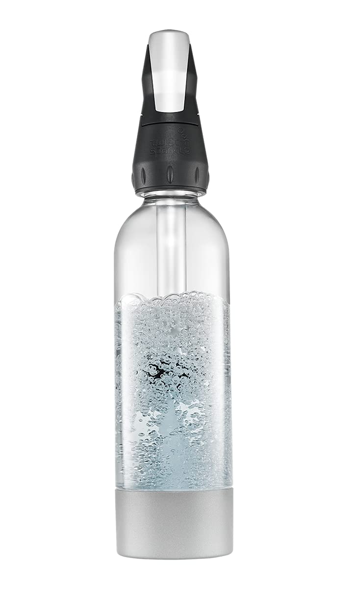 iSi Twist'n Sparkle Getränke Sprudler-System