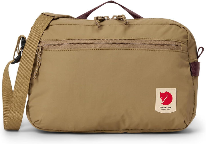 Fjällräven Unisex High Coast Crossbody Sports pouch Einheitsgrösse Clay, Einheitsgr&#xF6;&#xDF;e Cla
