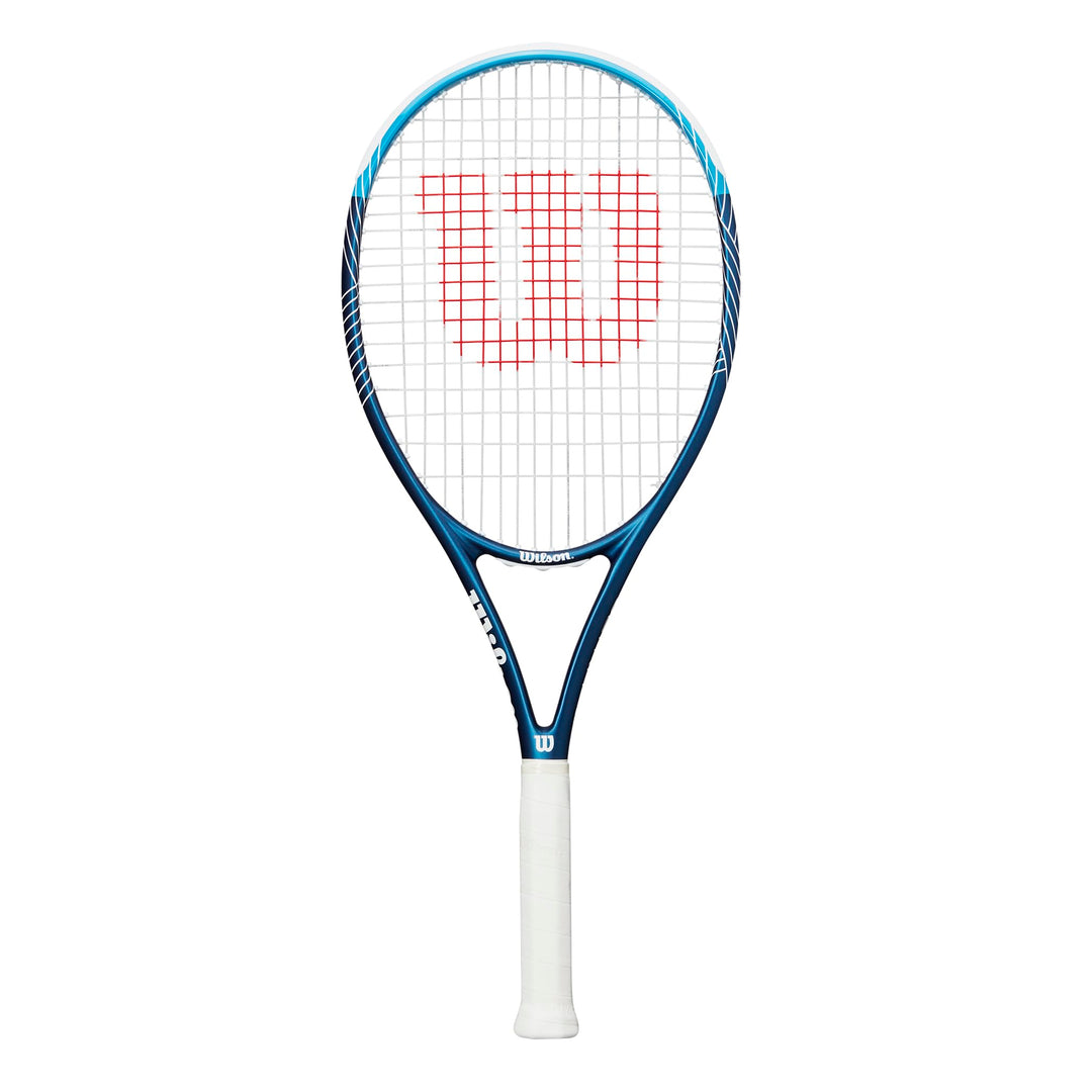 Roland Garros Equipe HP 4-1/8" (1) Blau / Weiss, 4-1/8" (1) Blau / Weiss