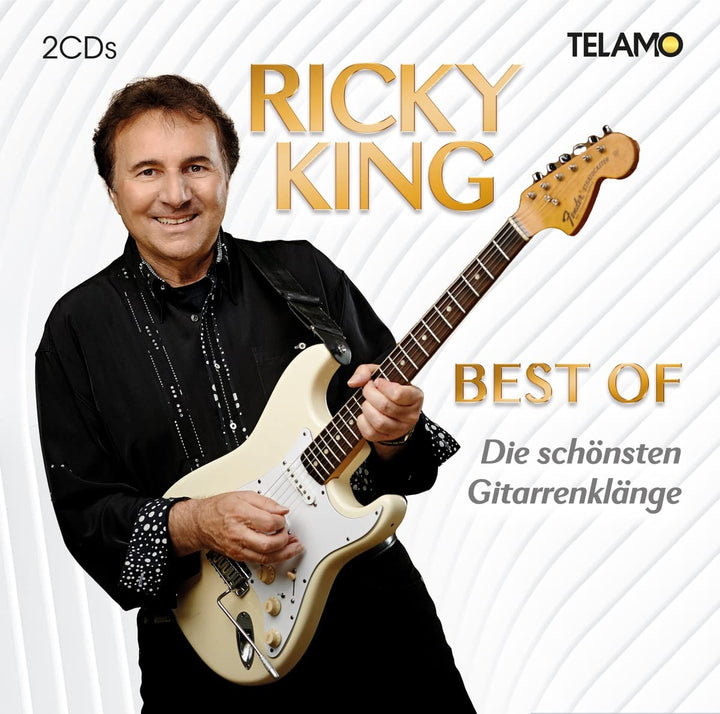 Best of: die Schönsten Gitarrenklänge, Audio-CD