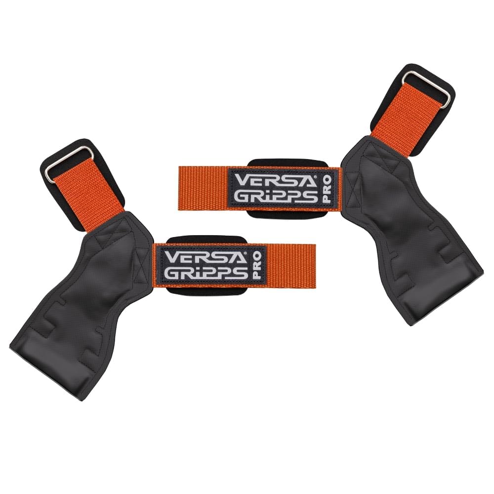 Versa Gripps® PRO Authentisch. Das Beste Trainingszubehör der Welt. IN DEN USA HERGESTELLT Neonorang