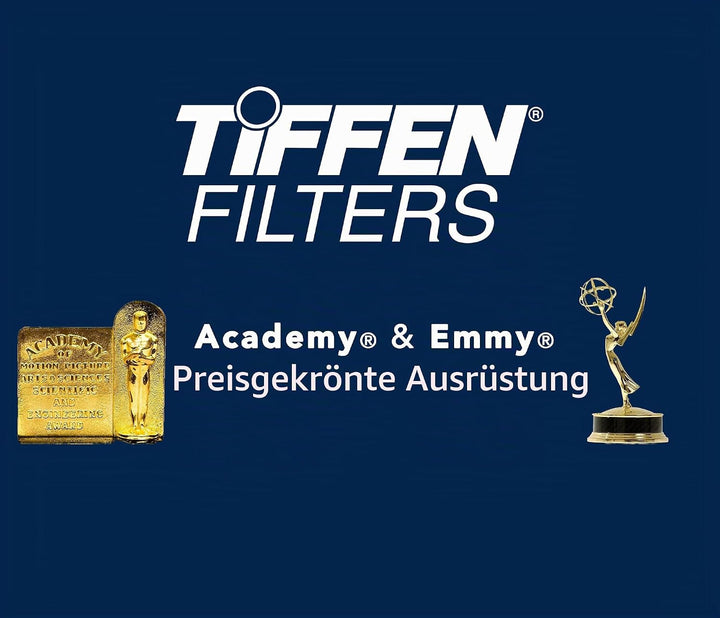 Tiffen Filter 82MM BLACK PRO-MIST 1/2 FILTER, 82mm