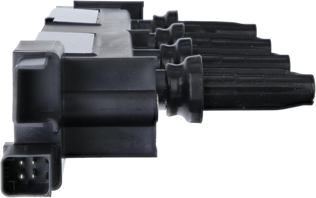 VALEO 245098 Zündspule Anzahl der Sekundärauslässe : 4 Anzahl der Pins : 4 Typ von Connexion : SAE P