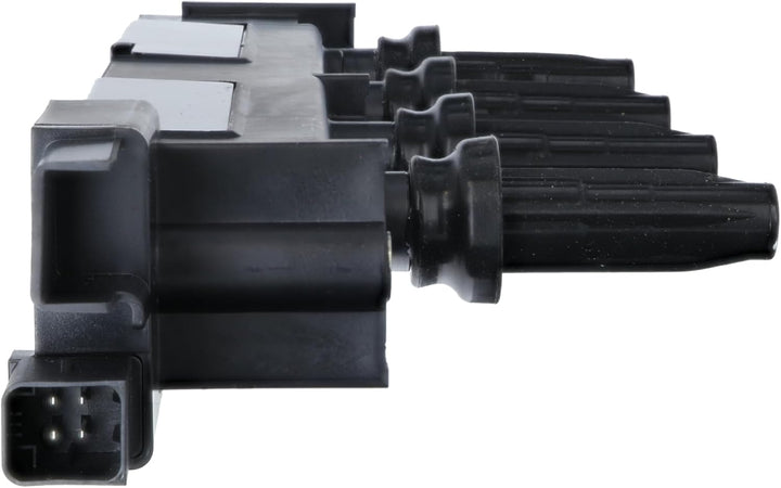 VALEO 245098 Zündspule Anzahl der Sekundärauslässe : 4 Anzahl der Pins : 4 Typ von Connexion : SAE P