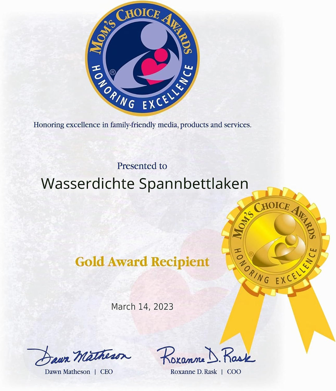 Bisoo Spannbettlaken 55x90. Wasserdicht & Atmungsaktiv. Jersey Bettlaken aus Baumwolle spart dir den