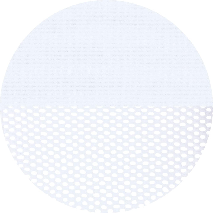 babybay Nestchen Mesh-Piqué/Bettumrandung für Beistellbett/Stossschutz für Baby Bett, passend für Mo