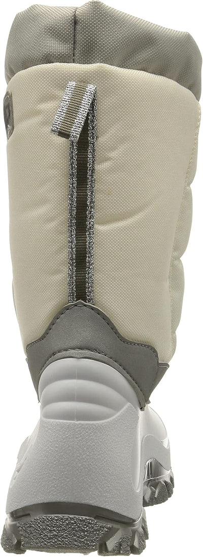 CMP Unisex Kids HANKI 2.0 Snow Boots 23 EU Weiss, 23 EU Weiss