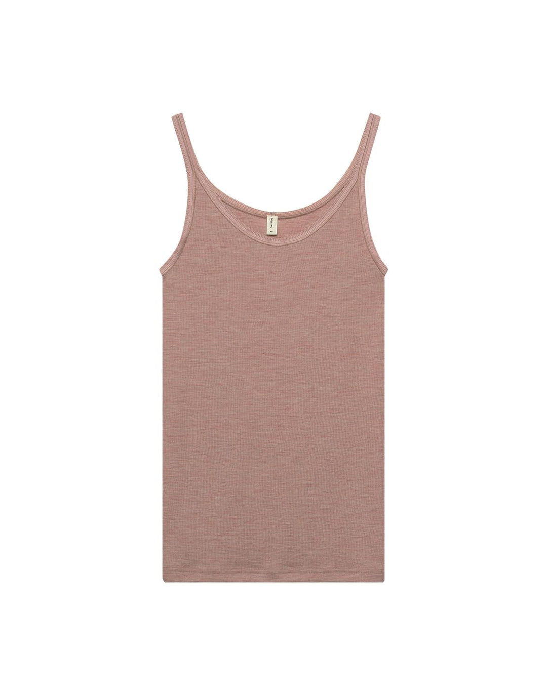DILLING Damen Merino Wolle Trägertop – Unterhemd Aus 100% Bio Merinowolle – Atmungsaktives Top Mit T