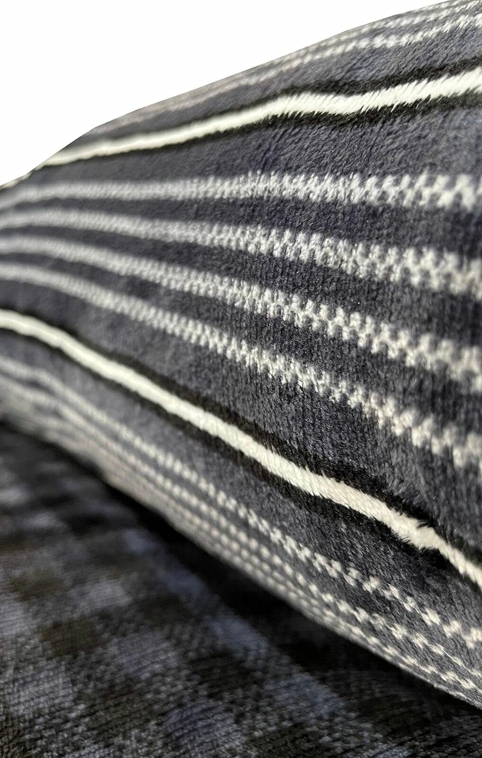 Leonado Vicenti Teddy Plüsch Bettwäsche 135 x 200 cm warme Winter Cashmere Touch Fleece Wendebettwäs