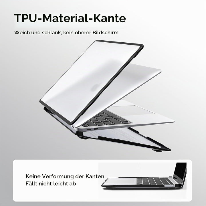 BlueSwan Hülle Kompatibel mit M1 MacBook Air 13 Zoll A2337 A2179 A1932 mit Retina Display, Freisetzu