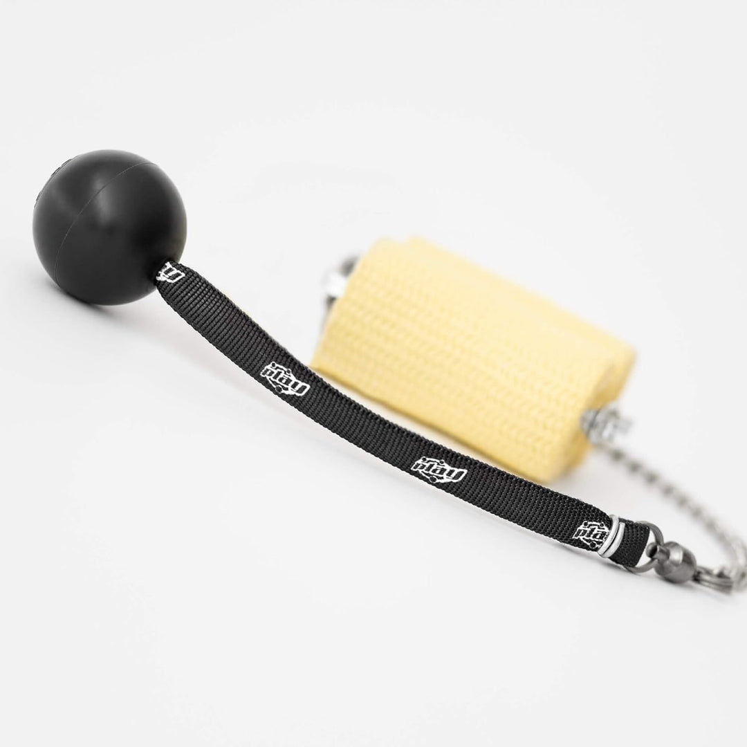 Play Juggling Spielen Sie Jonglieren Poseidon Fire Poi Fast-Replace - Pure Kevlar® Fire Chains Flame