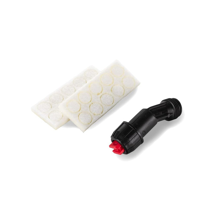 IK - Wartungskit für Foam 9 und Foam PRO 12 Sprüher - Qualitätskomponenten - Verbessert Haltbarkeit