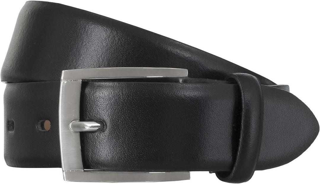 LLOYD Men´s Belt W90 Black - kürzbar
