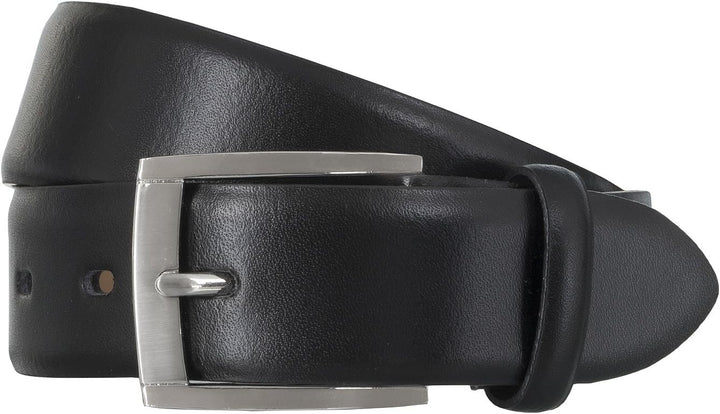 LLOYD Men´s Belt W90 Black - kürzbar