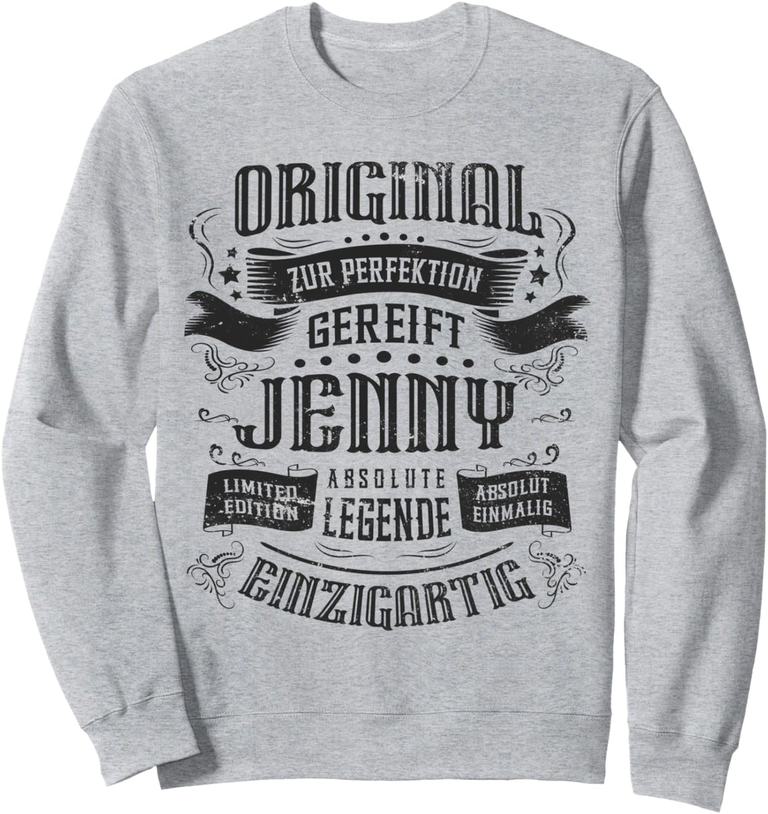 Jenny Original Sweatshirt
