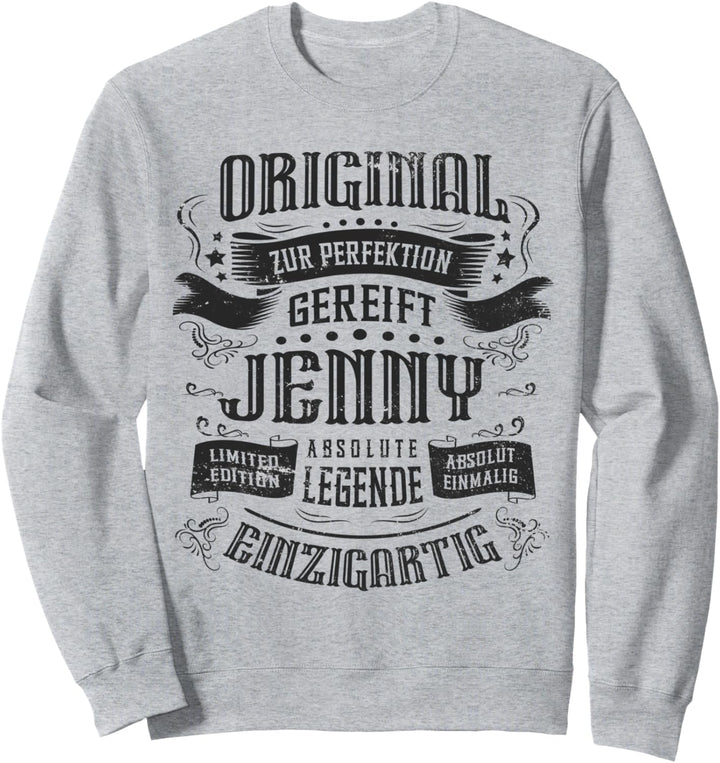 Jenny Original Sweatshirt