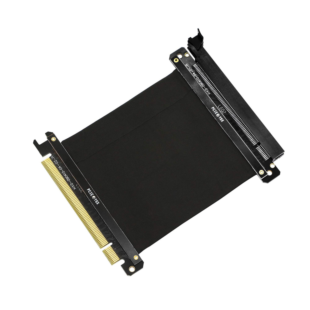 SinLoon PCI-E Express X16 Riser Extend Card PCIE 3.0 Cable Card Extension Port Adapter High Speed Ri