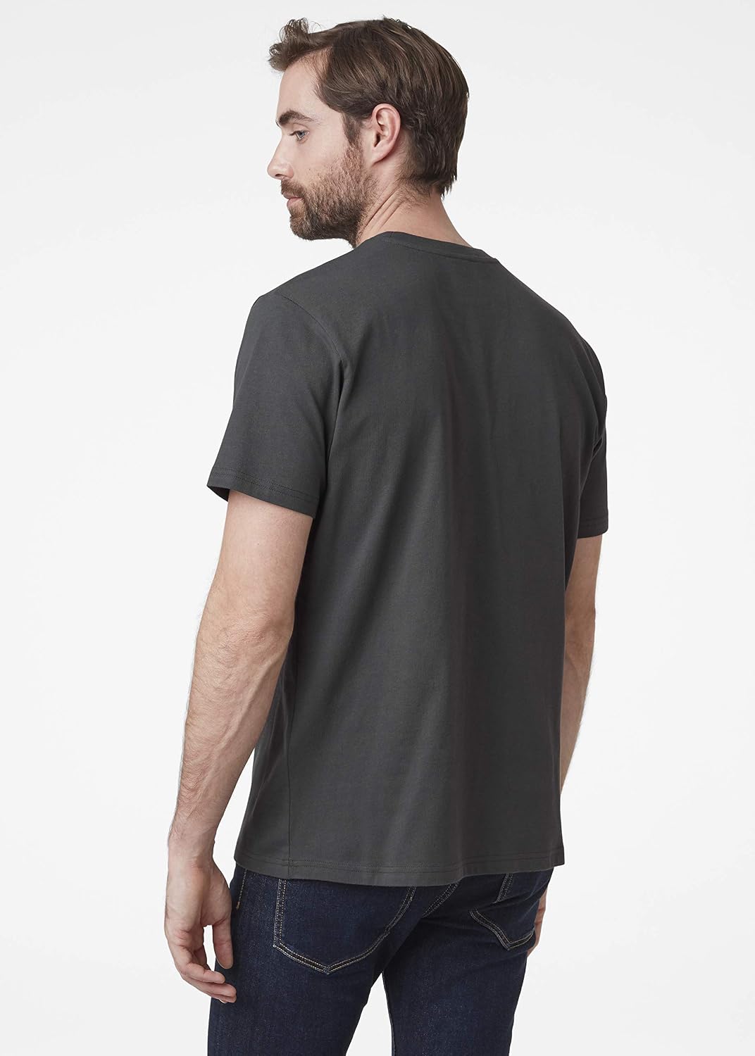 Helly Hansen Herren HH Box T-Shirt S Beluga, S Beluga