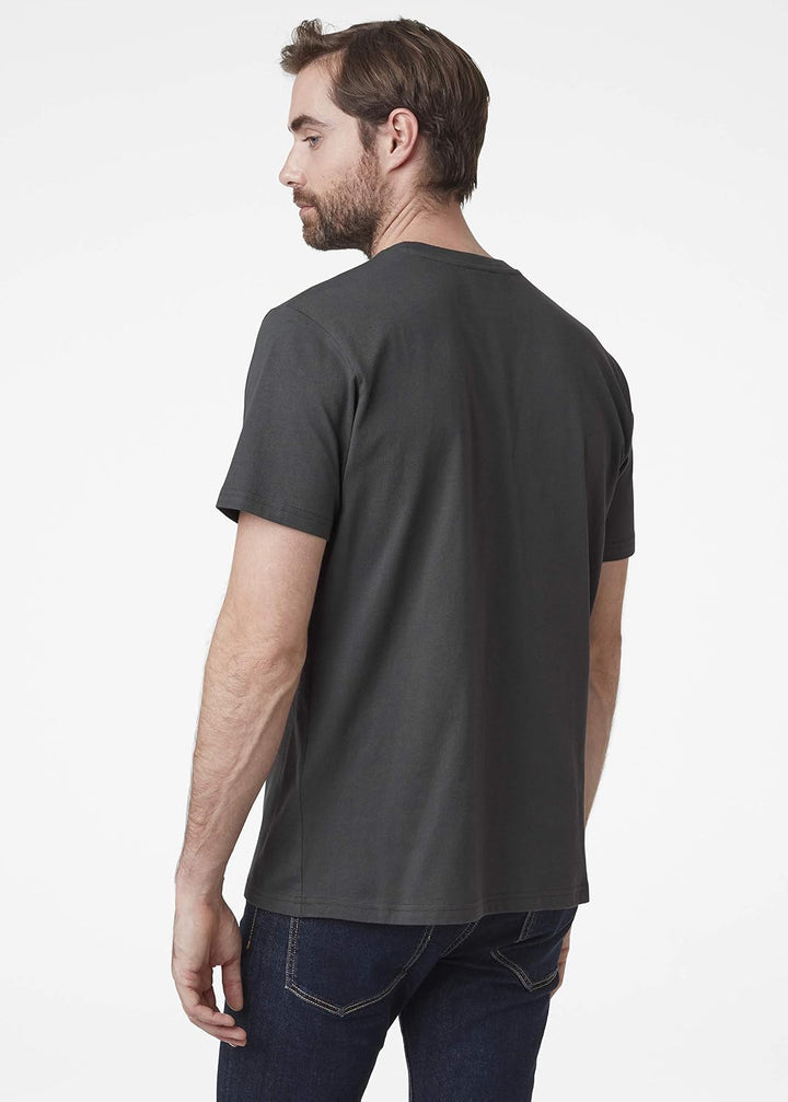 Helly Hansen Herren HH Box T-Shirt S Beluga, S Beluga