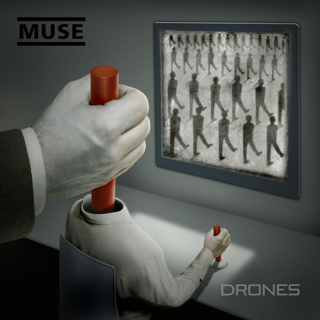 Drones, Vinyl
