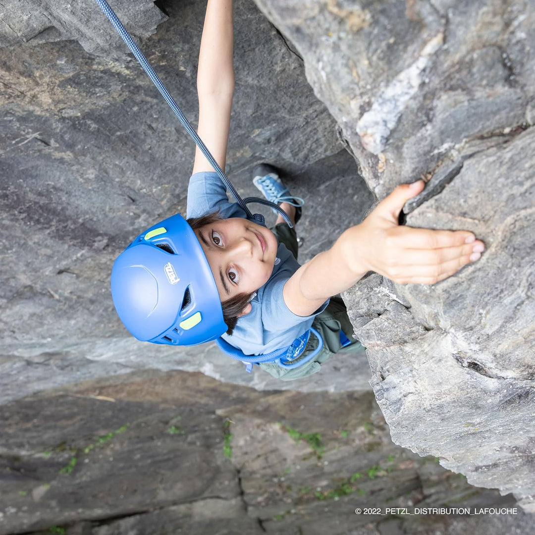PETZL Macchu Blau Einheitsgrösse, Blau Einheitsgrösse
