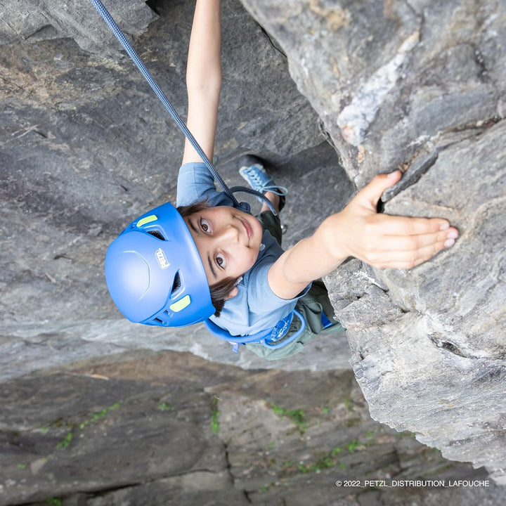 PETZL Macchu Blau Einheitsgrösse, Blau Einheitsgrösse
