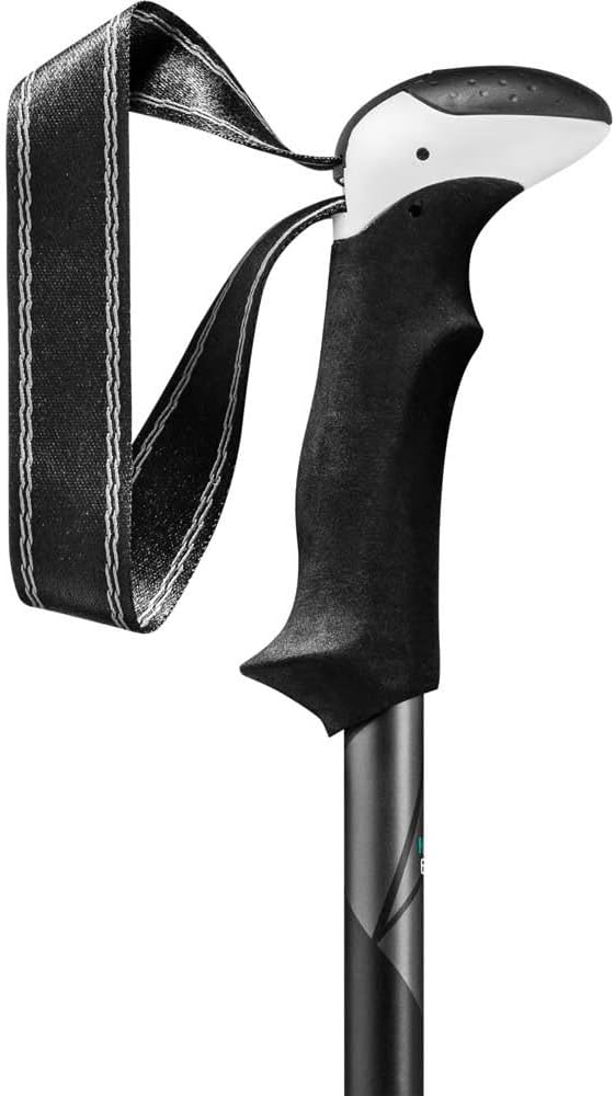 Leki Khumbu Pro Wanderstöcke black-dark anthracite-genoa 110-145cm, black-dark anthracite-genoa 110-