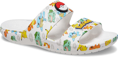 Crocs Unisex Classic Pokemon Sandal Holzschuh