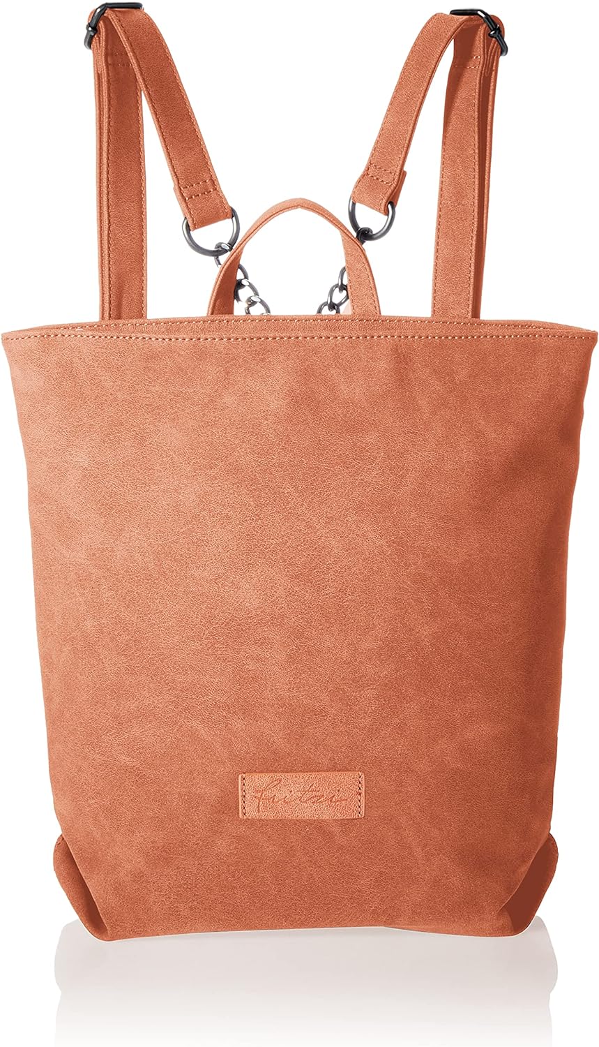 Fritzi aus Preussen Damen Chai09 Jakx 0499 Brick Rucksack