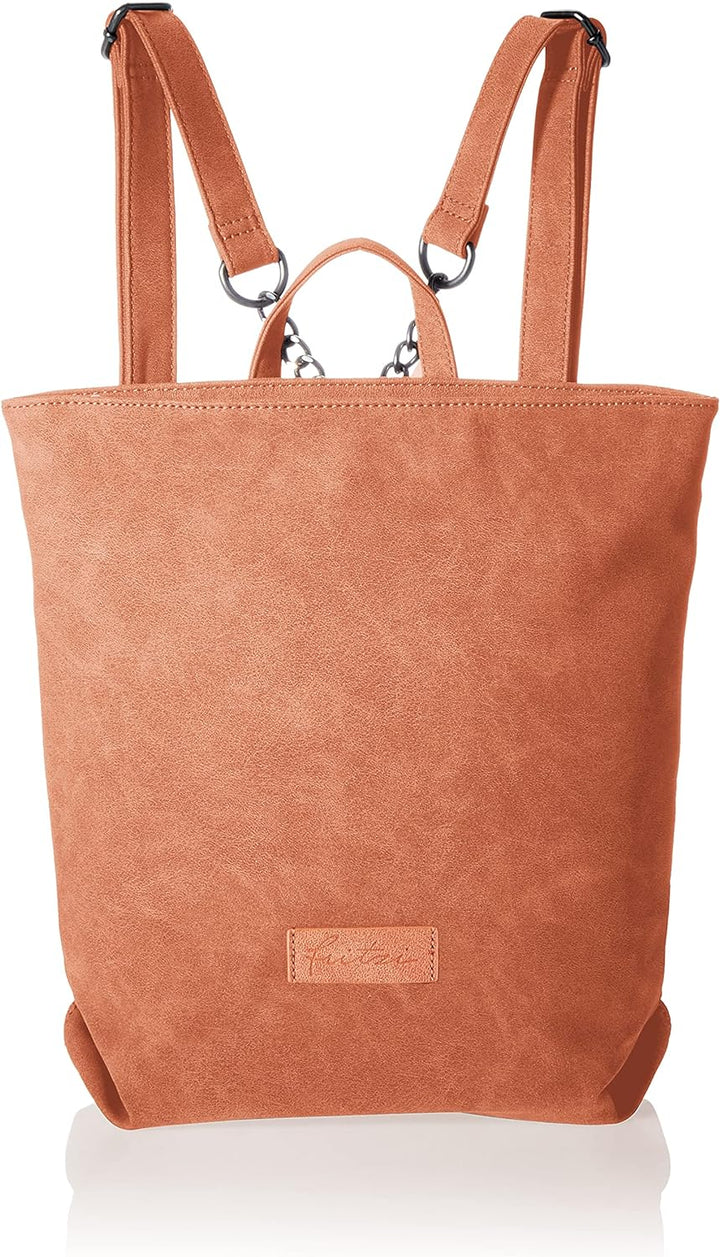 Fritzi aus Preussen Damen Chai09 Jakx 0499 Brick Rucksack