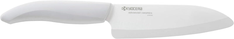 Kyocera FK-140 WH EU Küchenmesser, Weiss