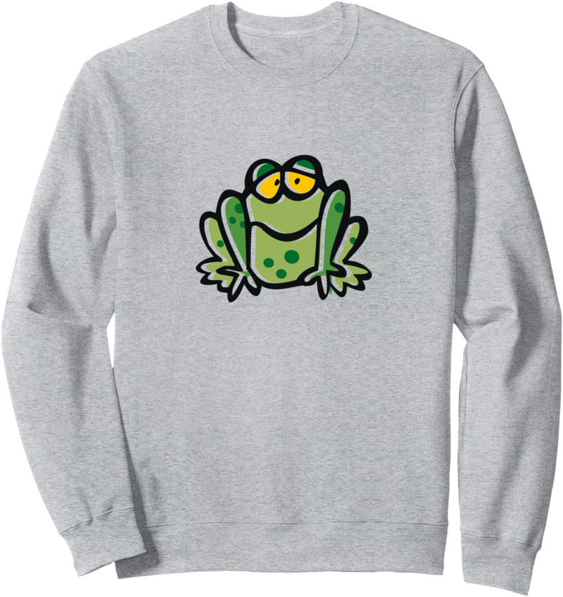 Frosch Sweatshirt