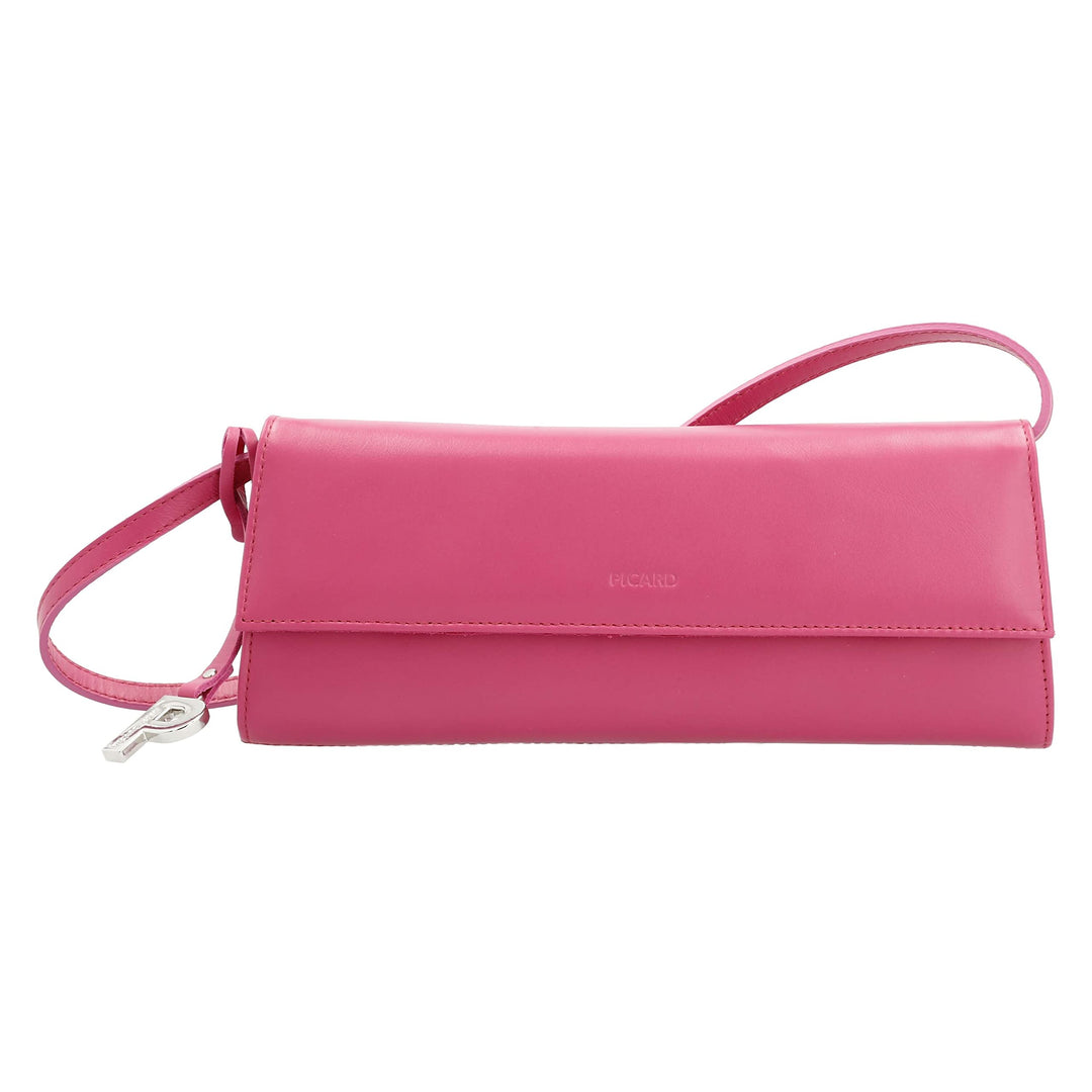 Picard Damen Auguri 4022 Handtasche (1er Pack) Einheitsgrösse Rosa, Einheitsgrösse Rosa
