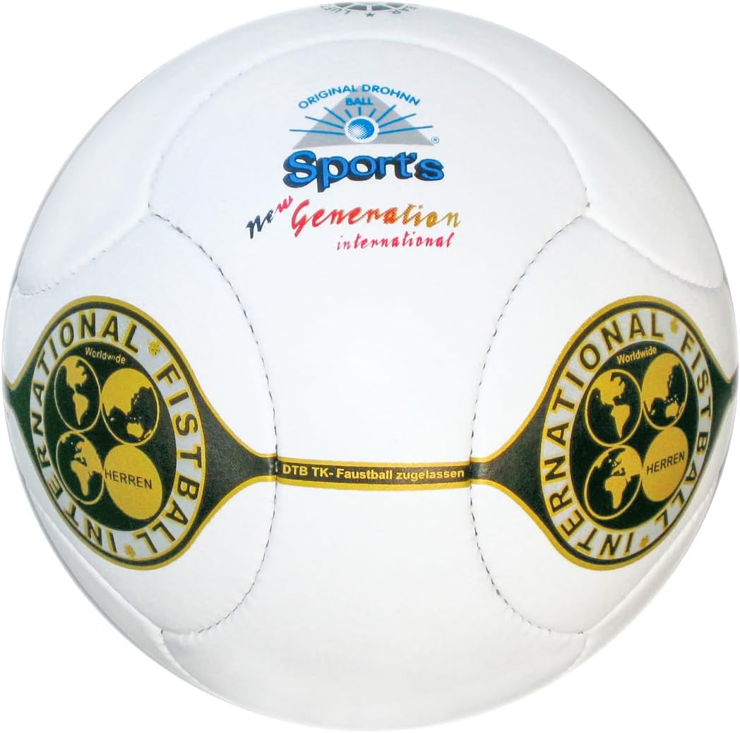 Original Drohnn-Faustball "New Generation" Herren, 375 g